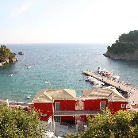 Acrothea Hotel Parga Exterior photo