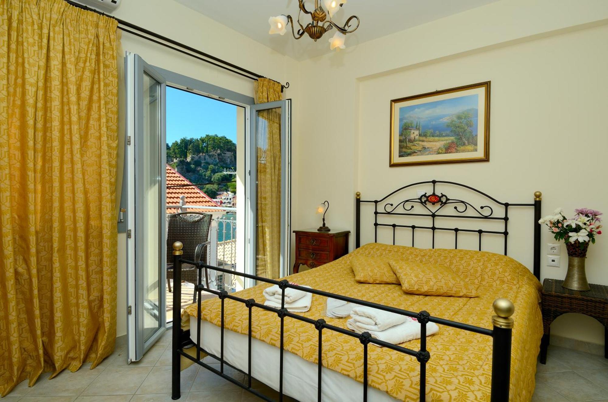 Acrothea Hotel Parga Exterior photo