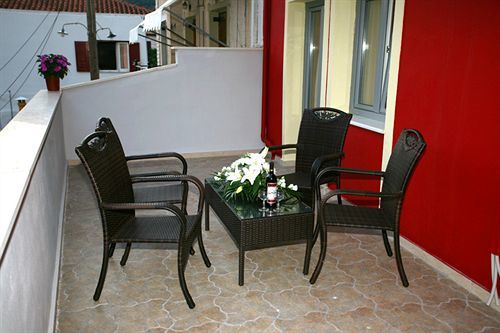 Acrothea Hotel Parga Exterior photo